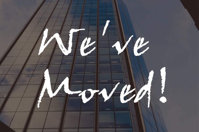 weve moved