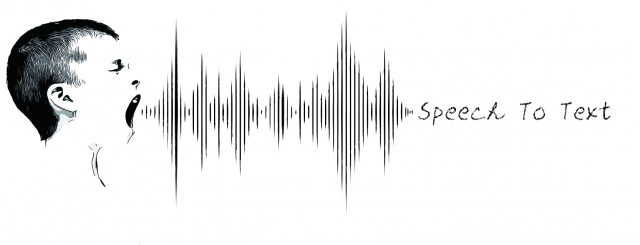 speech to text 1